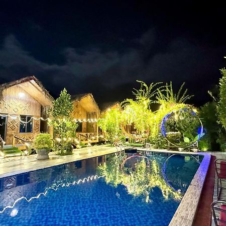 Hang Mua Lotus Homestay 닌빈 외부 사진