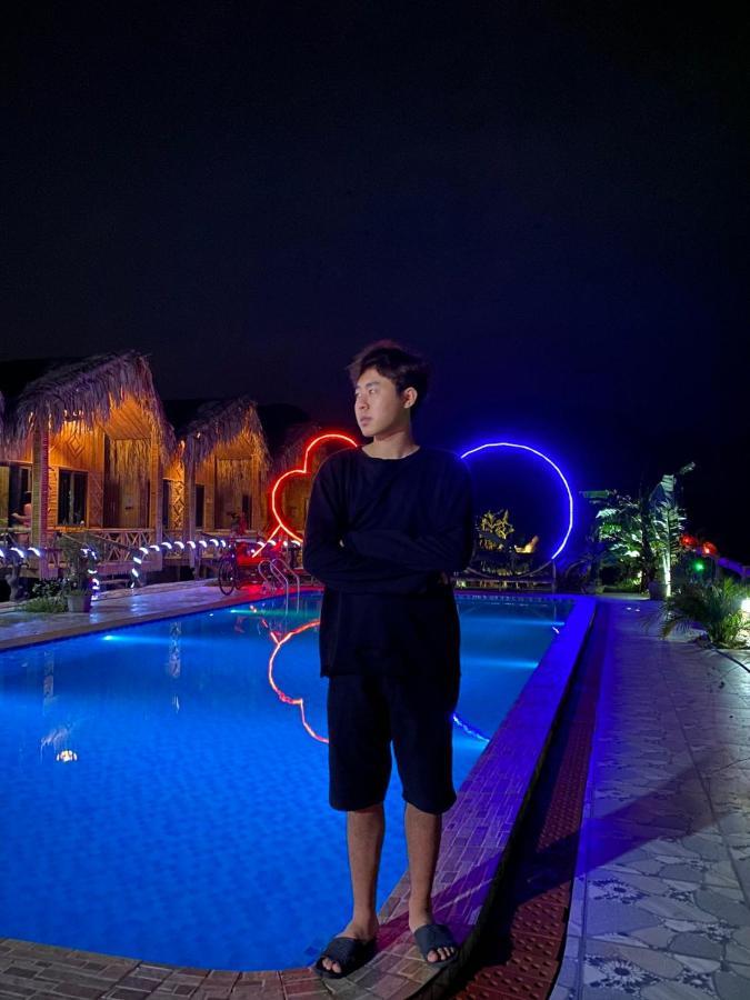 Hang Mua Lotus Homestay 닌빈 외부 사진