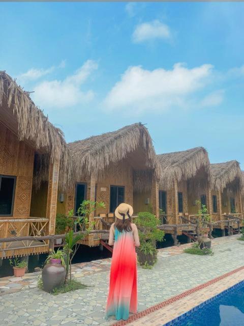 Hang Mua Lotus Homestay 닌빈 외부 사진
