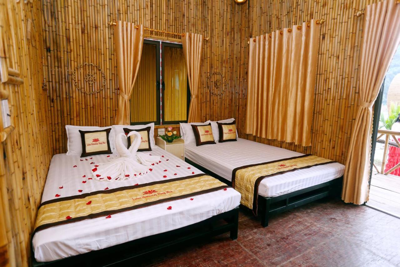 Hang Mua Lotus Homestay 닌빈 외부 사진