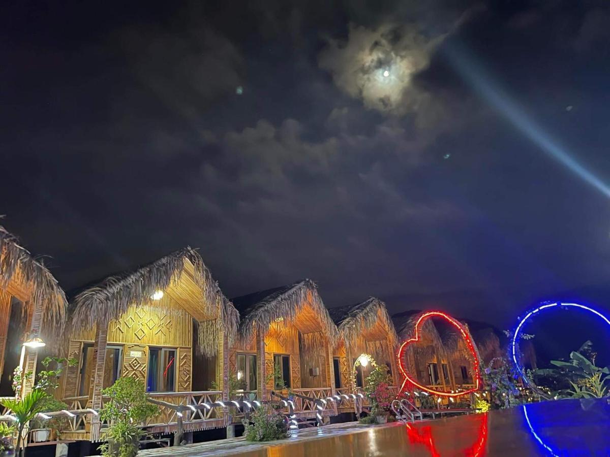 Hang Mua Lotus Homestay 닌빈 외부 사진