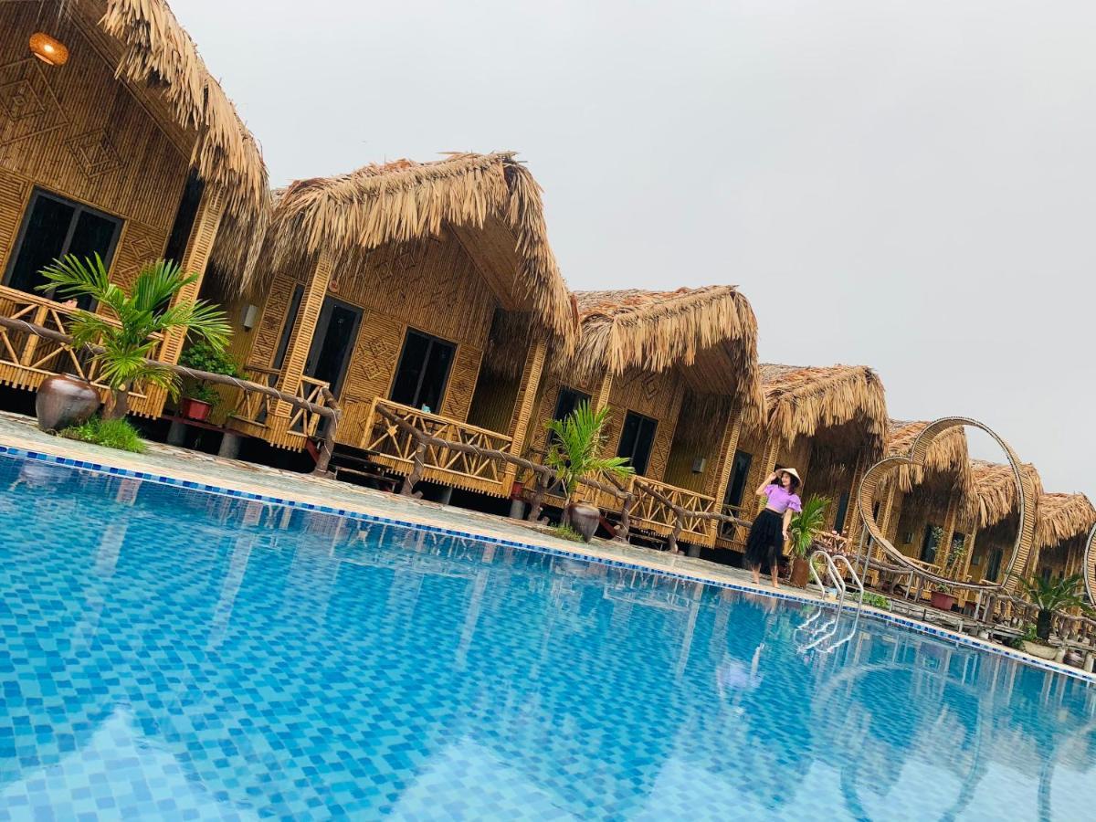 Hang Mua Lotus Homestay 닌빈 외부 사진