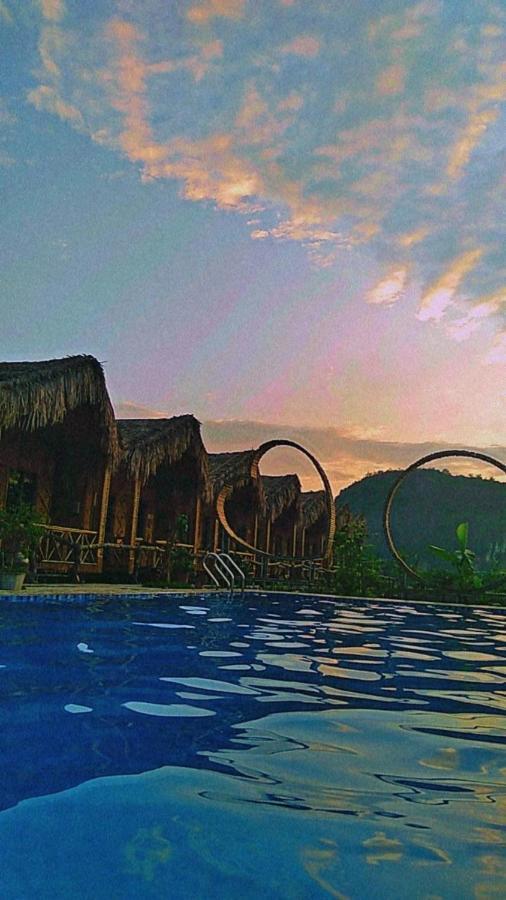 Hang Mua Lotus Homestay 닌빈 외부 사진